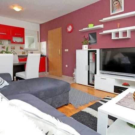 Apartment Tropic Stobrec Spalato Esterno foto