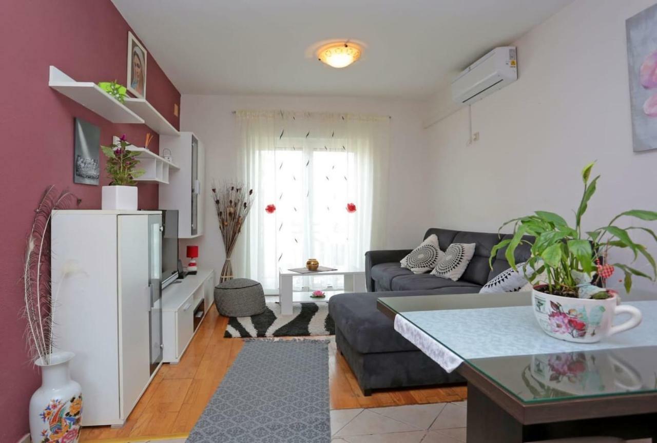 Apartment Tropic Stobrec Spalato Esterno foto
