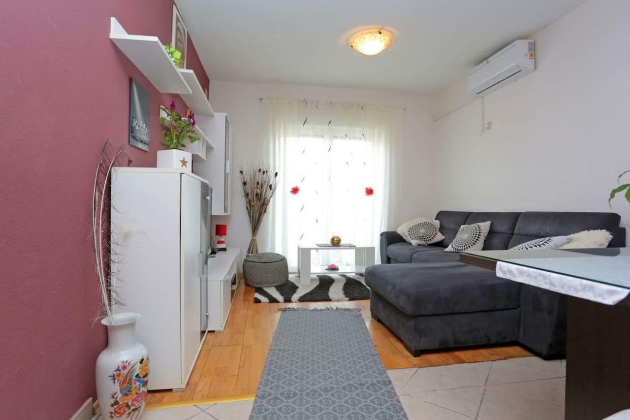 Apartment Tropic Stobrec Spalato Esterno foto