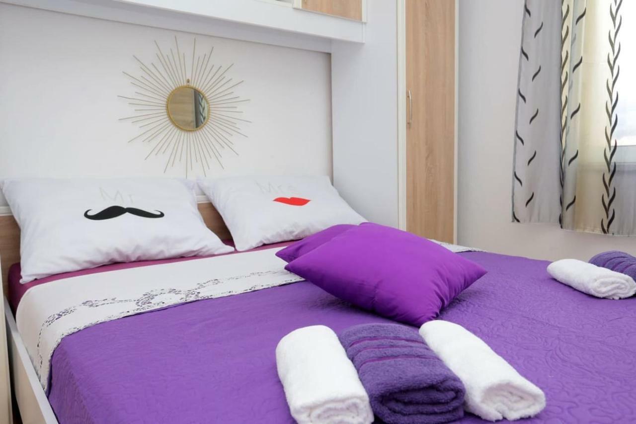 Apartment Tropic Stobrec Spalato Esterno foto
