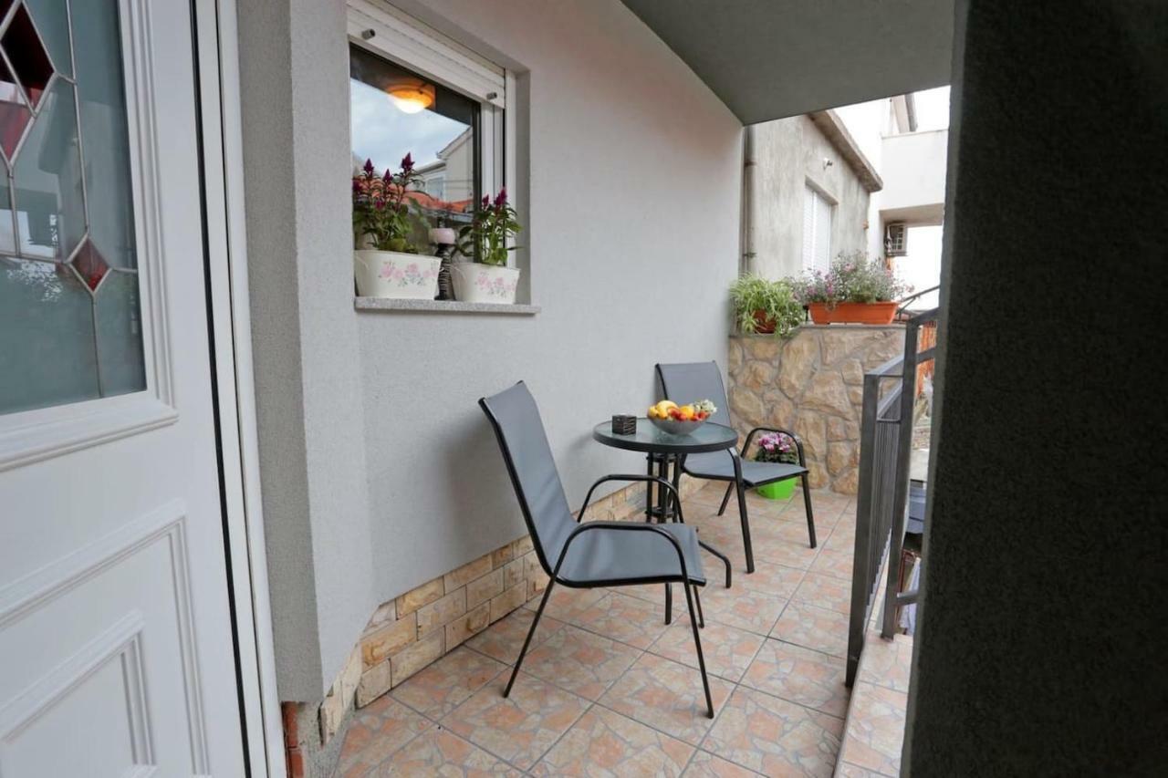 Apartment Tropic Stobrec Spalato Esterno foto