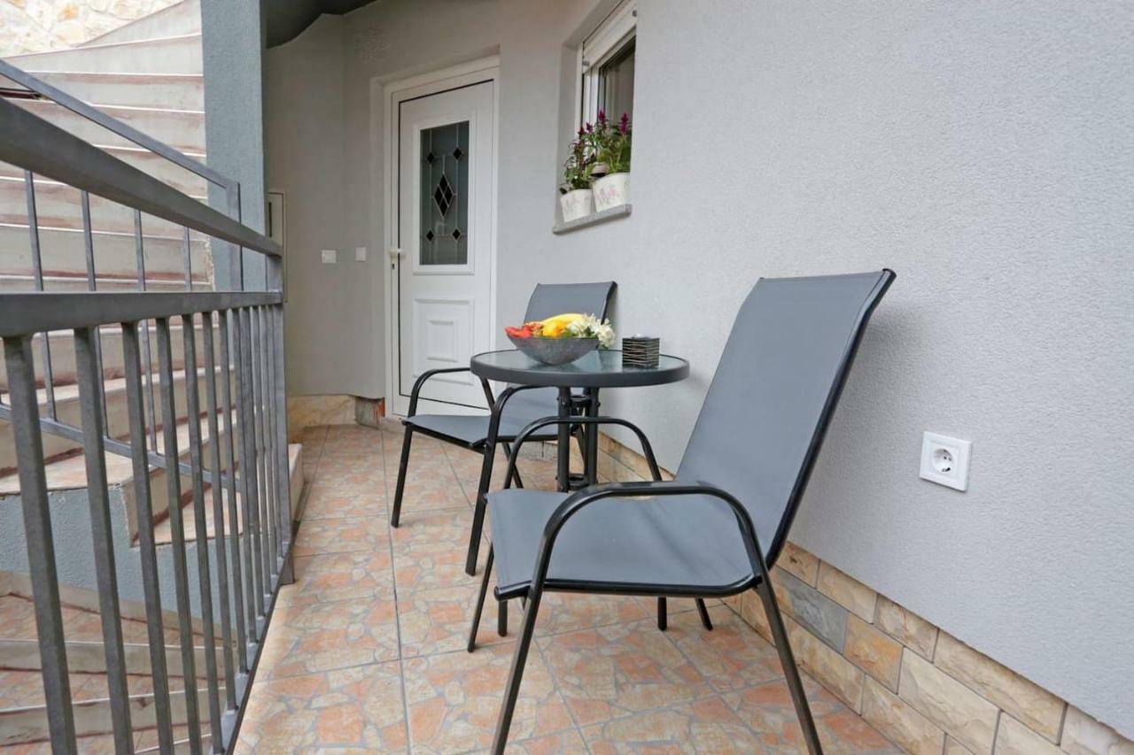 Apartment Tropic Stobrec Spalato Esterno foto