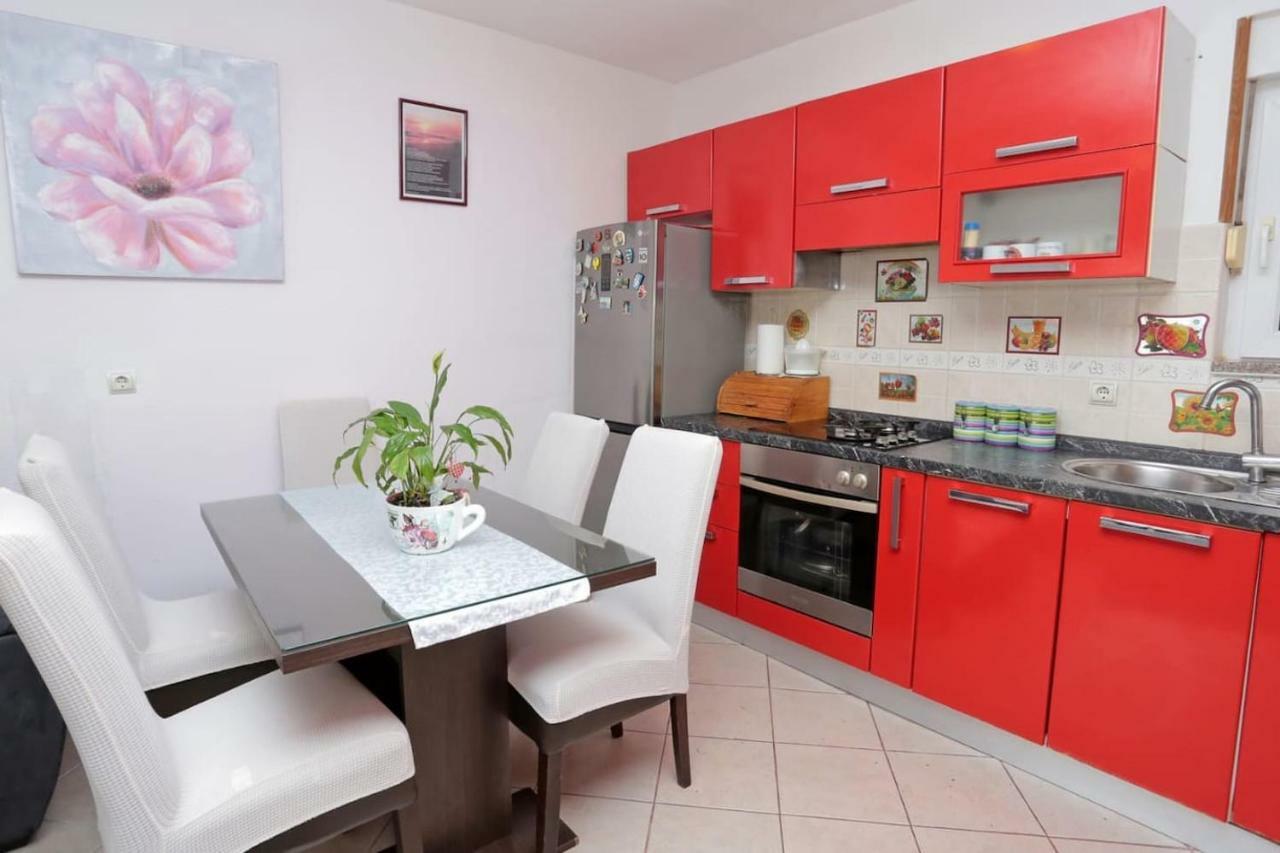 Apartment Tropic Stobrec Spalato Esterno foto