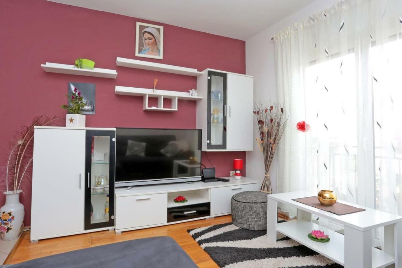 Apartment Tropic Stobrec Spalato Esterno foto