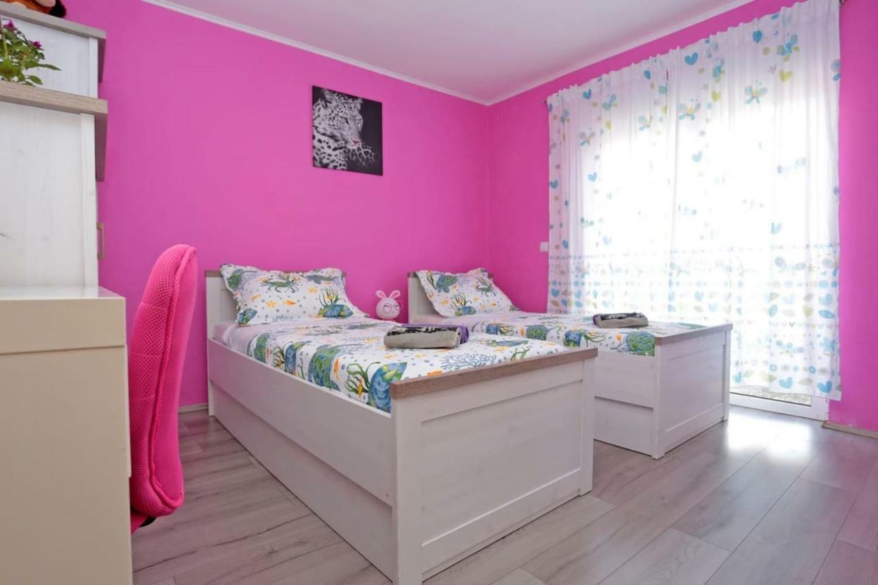 Apartment Tropic Stobrec Spalato Esterno foto