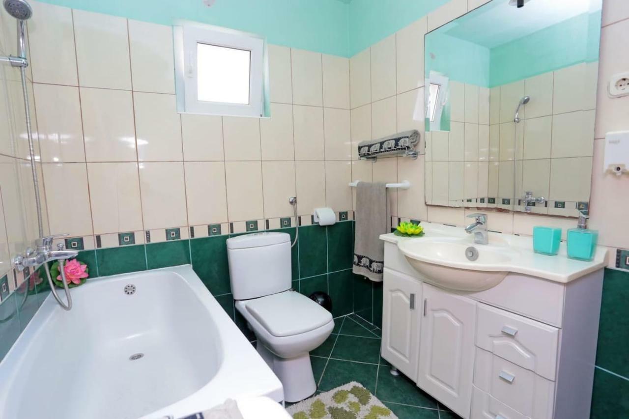 Apartment Tropic Stobrec Spalato Esterno foto
