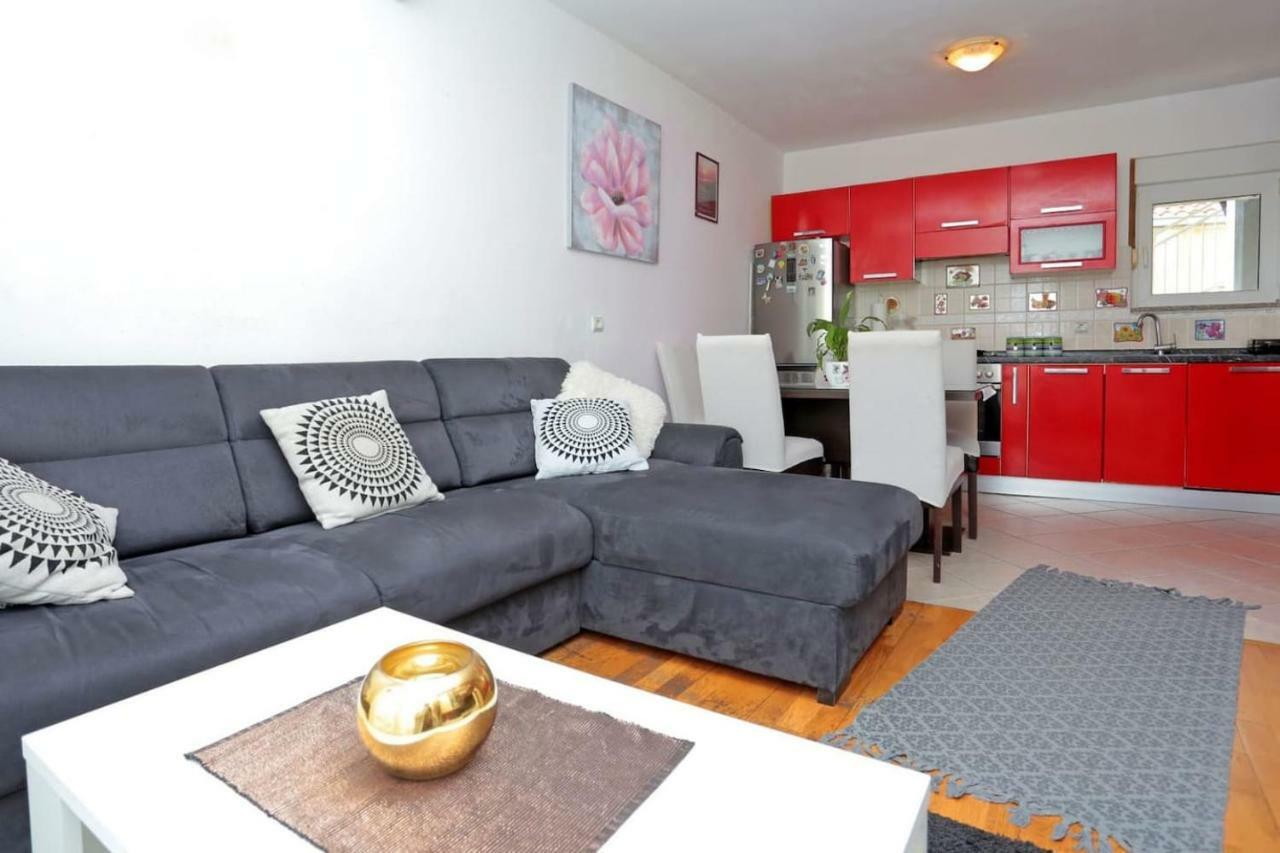 Apartment Tropic Stobrec Spalato Esterno foto